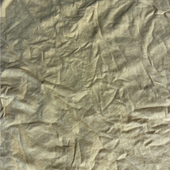 Wrangler Yellow Graphic Tee with Blue Design John Denver - Picture 4 of 5